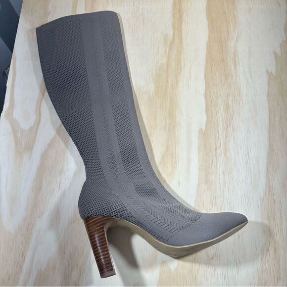 Charles David Tall Knit Boots Women’s Size 8 - Picture 7 of 9